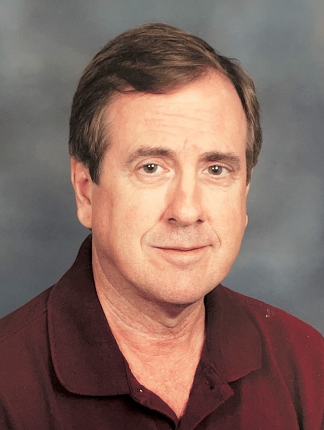 Barry Eugene Johnson