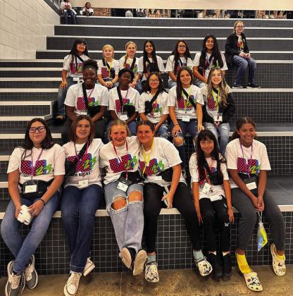 Memphis Middle School students attend WISE Conference