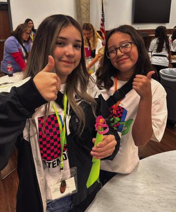Memphis Middle School students attend WISE Conference