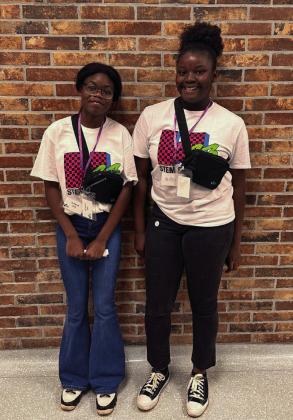 Memphis Middle School students attend WISE Conference