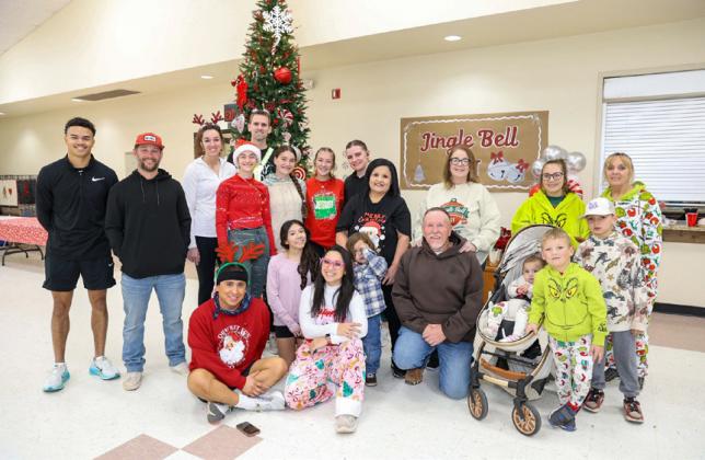 Jingle Bell Fest a ‘holly, jolly’ time