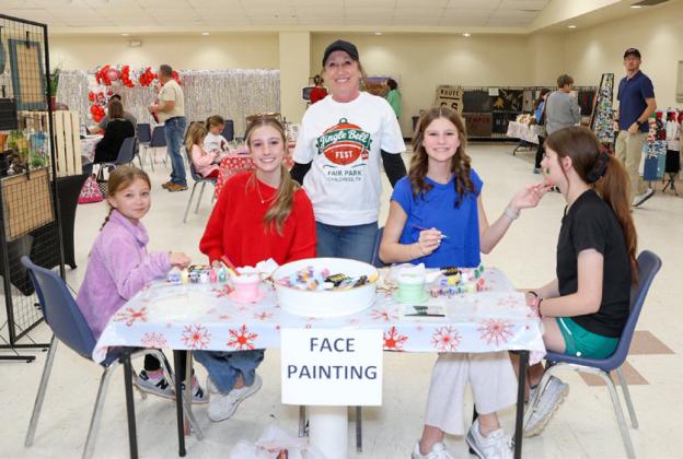 Jingle Bell Fest a ‘holly, jolly’ time
