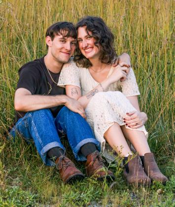 Aaron Malachi Bullock and Kaylee Jo Neeley Courtesy Photo