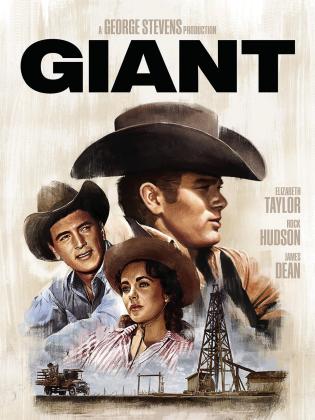 The Palace Theater will show “Giant” at 6 p.m. Saturday, Nov. 19. Courtesy Graphic