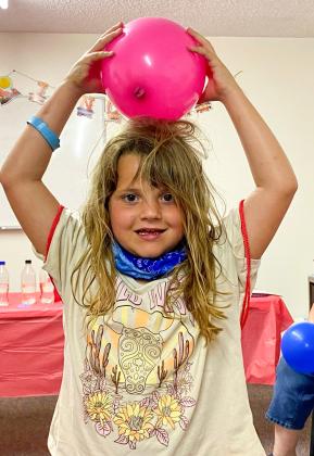 Wonder Junction: Church of Christ travels back to Wild West for VBS