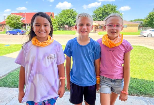 Wonder Junction: Church of Christ travels back to Wild West for VBS