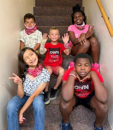 Wonder Junction: Church of Christ travels back to Wild West for VBS