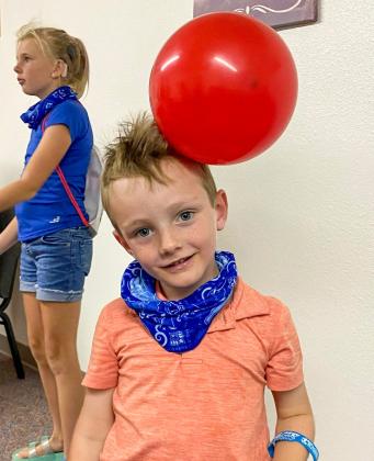 Wonder Junction: Church of Christ travels back to Wild West for VBS