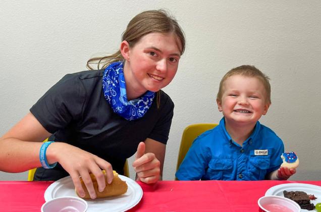 Wonder Junction: Church of Christ travels back to Wild West for VBS