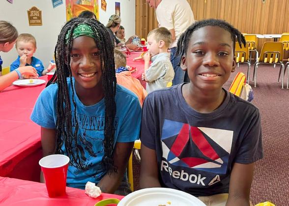 Wonder Junction: Church of Christ travels back to Wild West for VBS