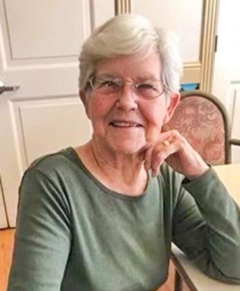 Clara Mae Jewett