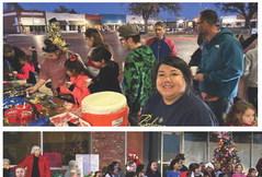 Christmas spirit comes alive on courthouse square