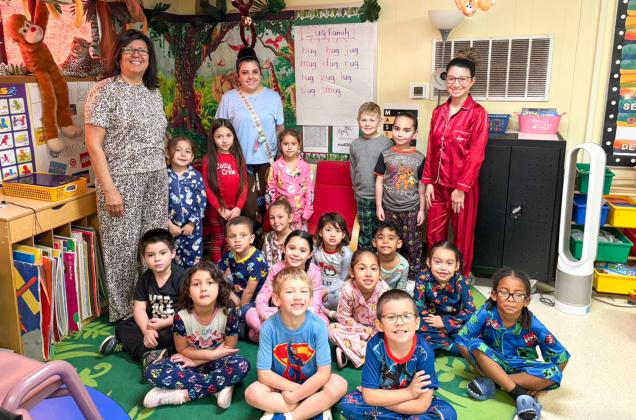 Austin Elementary School celebrates Dr. Suess Week