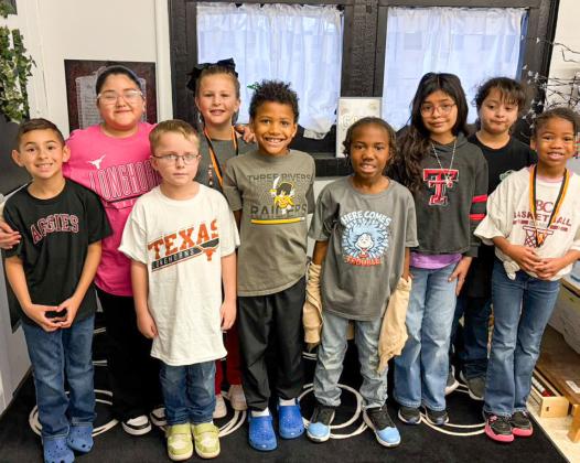 Austin Elementary School celebrates Dr. Suess Week