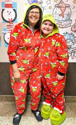 Austin Elementary School celebrates Dr. Suess Week