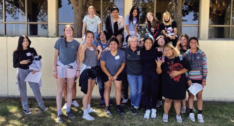 Memphis theater students improve skills at Clarendon College