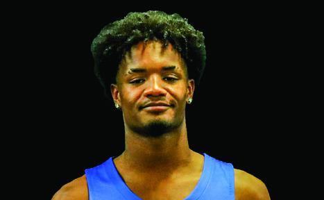 Lamont Nickleberry, Childress, Senior, First Team Guard Photos by Childress High School Yearbook Staff