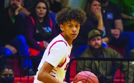 Bryant Tarver, Wellington, Junior, Honorable Mention
