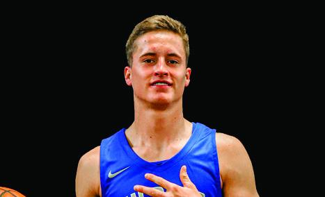 Aiden Allen, Childress, Junior, Second Team Guard