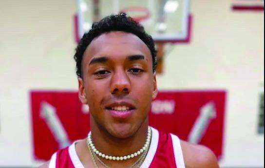 Jordan Nation, Wellington, Senior, Sparks off the Bench Courtesy Photos