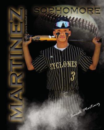 Cyclones earn all-district baseball selections