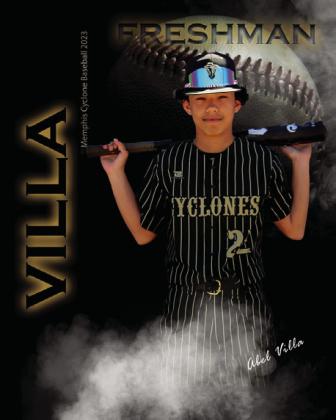Cyclones earn all-district baseball selections