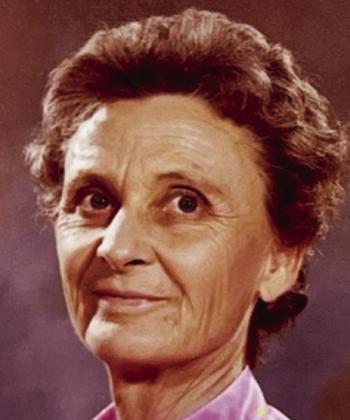 Alma Jean Paschall
