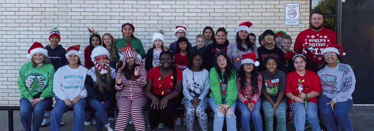 Christmas comes early for Memphis ISD