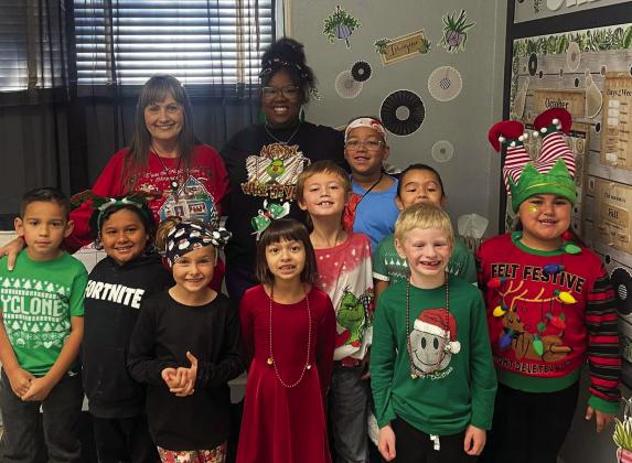 Christmas comes early for Memphis ISD