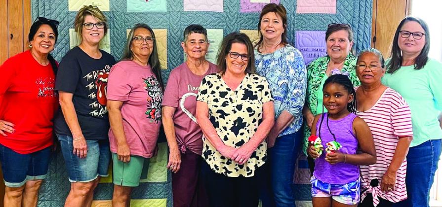 Collingsworth CPS Board convenes for annual update