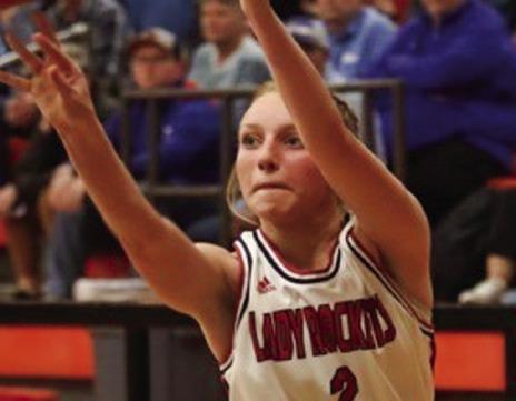 Presley Kane, Wellington, 5-6, Guard, Jr.
