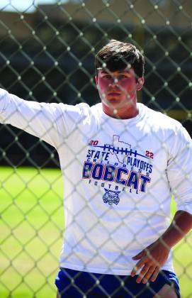 Childress athletes compete at UIL 3A  Area 1-2 Track Meet