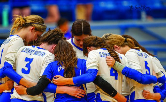 Lady Cats pick up district wins over Tulia, Littlefield Headline Goes Here