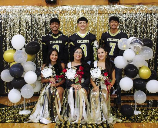 Martinez crowned 2024 Memphis High School Homecoming Queen