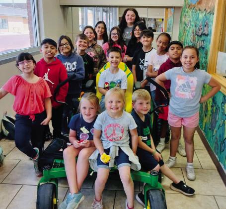WOCI bake sale, mower raffle fundraisers set for June 15