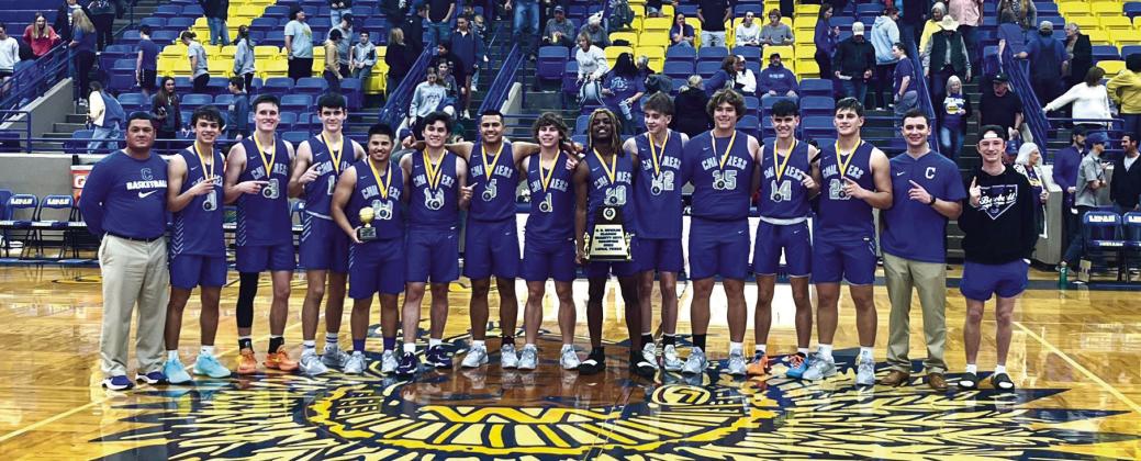 Bobcats take HD Howard Tournament Championship