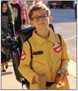 Ghostbuster Keaton Prater trick-or-treats during Childress Main Street’s annual Downtown Trick-or-Treating event Saturday, Oct. 29. Over For additional photos, see 10A. The Red River Sun/Elizabeth Tanner