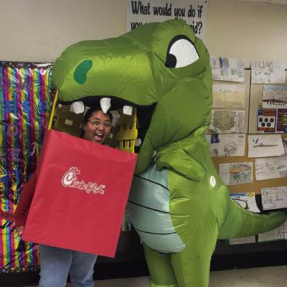 Happy Halloween from Memphis Middle School
