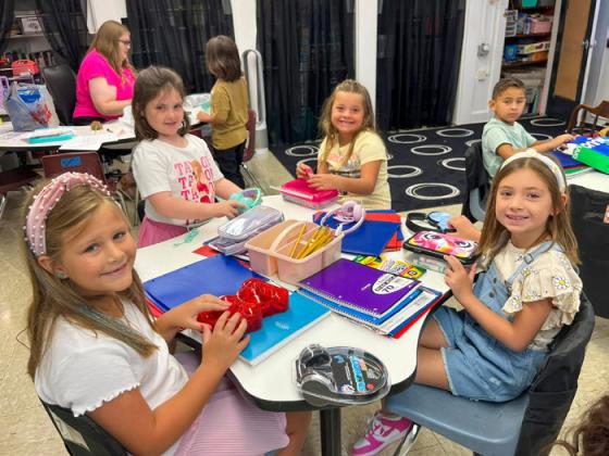 Memphis ISD welcomes back students