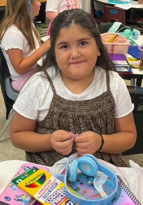 Memphis ISD welcomes back students