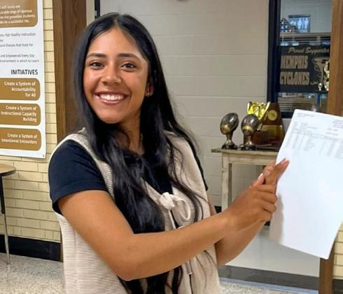 Memphis ISD welcomes back students