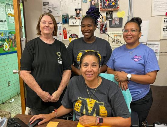 Memphis ISD welcomes back students