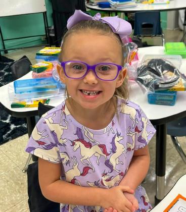 Memphis ISD welcomes back students