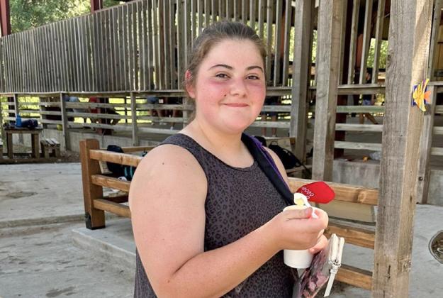 FUMC youth attend Camp Nova