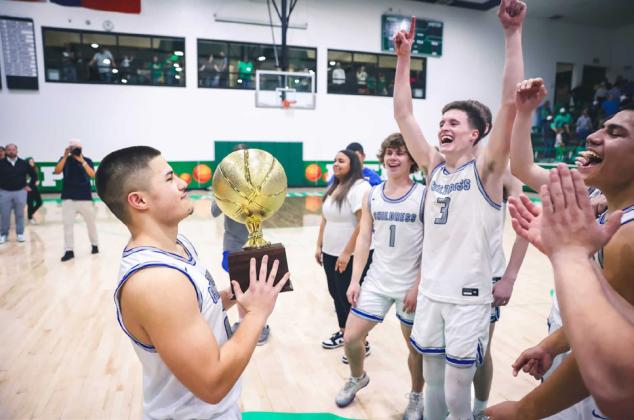 Childress knocks off Idalou for third time this season, taking regional quarterfinal championship