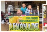 Childress Farmers Market hits the bricks