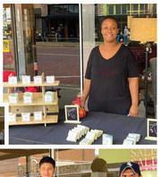 Childress Farmers Market hits the bricks
