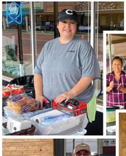 Childress Farmers Market hits the bricks