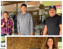 Childress Farmers Market hits the bricks