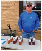 Childress Farmers Market hits the bricks